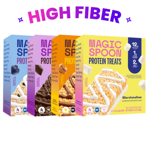 Variety 4 - 16 Cereal Treats (4 Boxes)