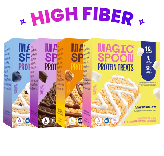 Variety 4 - 16 Cereal Treats (4 Boxes)