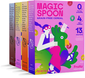 Variety 4 - 1 case (4 boxes)